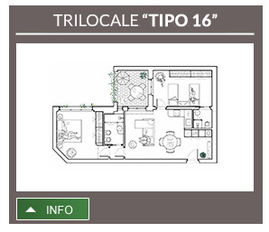 Trilocale Tipo 16
