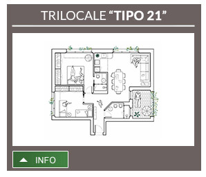 Trilocale Tipo 21